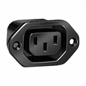 Picture for category Power Entry Connectors - Inlets, Outlets, Modules